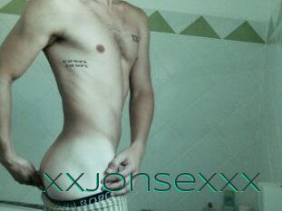 Xxjonsexxx