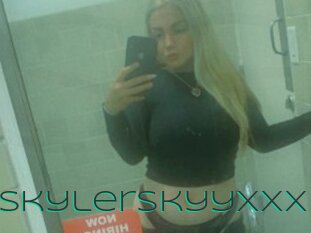 Xxxskylerskyyxxx