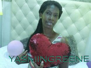 YASMINGREENE