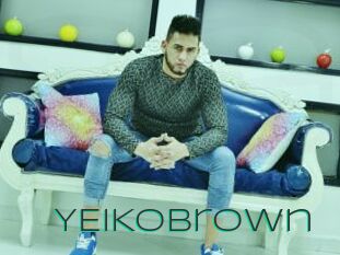 YEIKOBrown