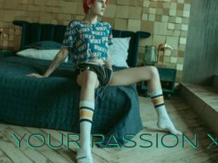 YOUR_PASSION_X