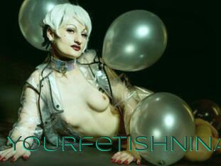 YOURfetishNINA