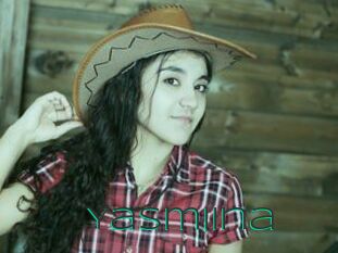 Yasmiina