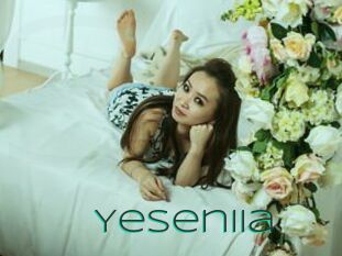 Yeseniia