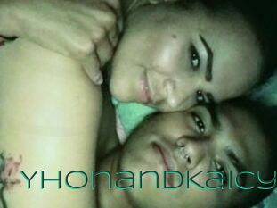 YhonandKaicy