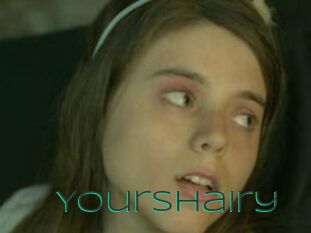 YoursHairy