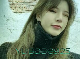Yubabe925