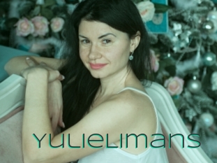 YulieLimans Sex Agent