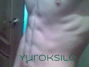 Yuroksilo