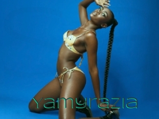 Yamyrazia