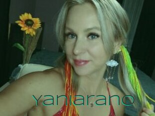 Yaniarano