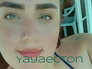 Yayaecton