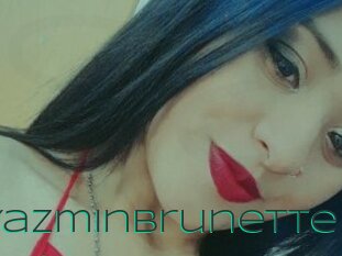 Yazminbrunette