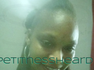 Yellowpetitnessheard