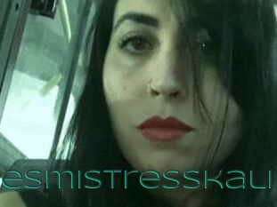 Yesmistresskali