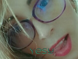 Yesy