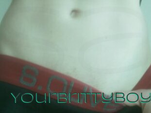 Yourbrittyboy
