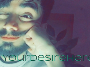 Yourdesirehere