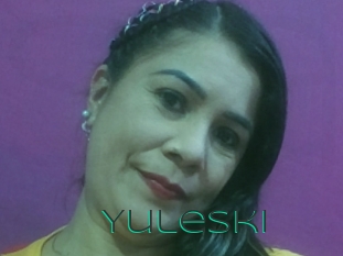 yuleski Sex Agent