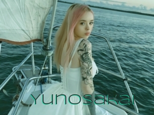 Yunosakai