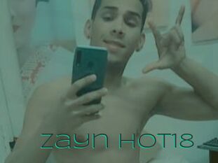 Zayn_Hot18