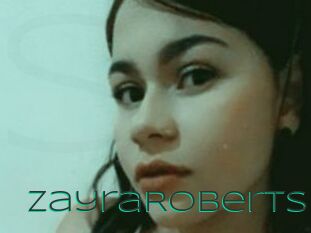 ZayraRoberts