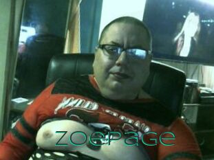 ZoePage