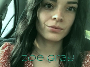 Zoe_Gray Sex Agent