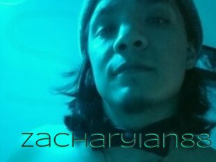 zacharyian88 Sex Agent