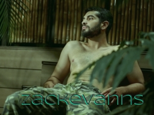 Zackevanns