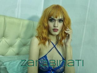 Zarabinati