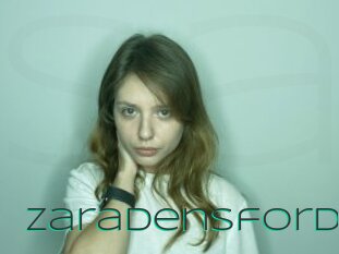 Zaradensford