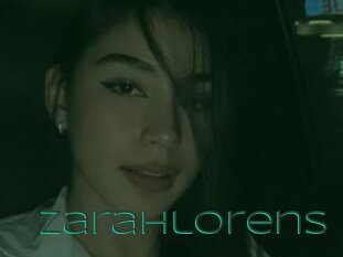 Zarahlorens