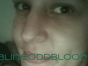 Zaralineoddblood