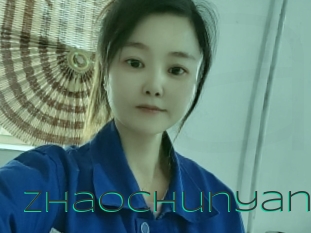 Zhaochunyan