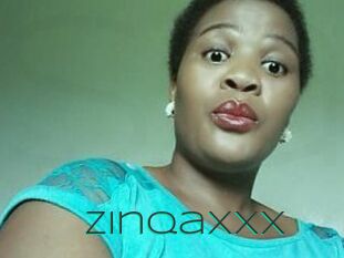 Zinqaxxx