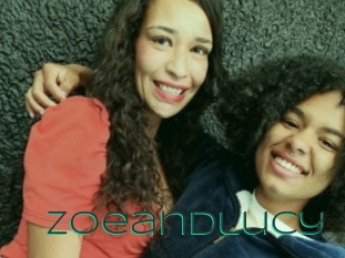 Zoeandlucy