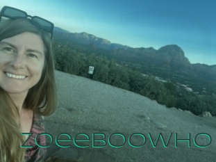 Zoeeboowho