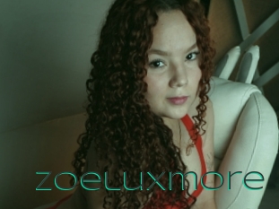 zoeluxmore Sex Agent