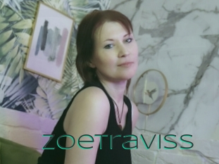 zoetraviss Sex Agent