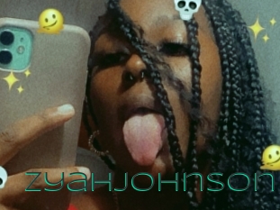Zyahjohnson